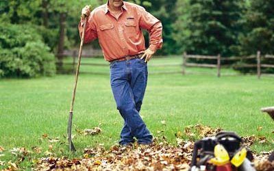 Fall Landscaping Checklist