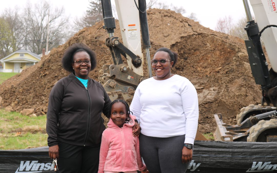 Meet the Partner Families of Silver Maple Ridge