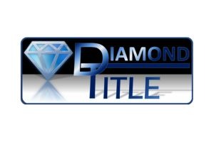 Diamond Title Logo