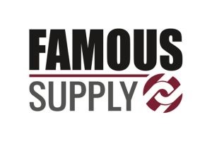 Famous Supply Logo