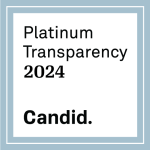 Candid Platinum Award 2024