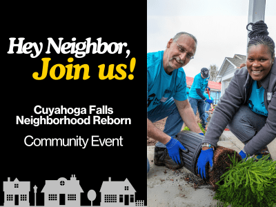 2025 Cuyahoga Falls Neighborhood Reborn