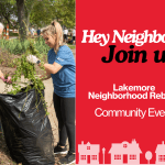 Lakemore NR Event Calendar