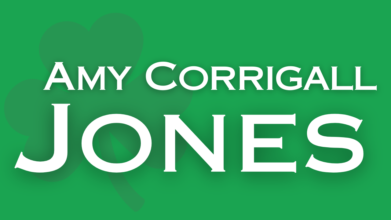 Amy Corrigall Jones logo