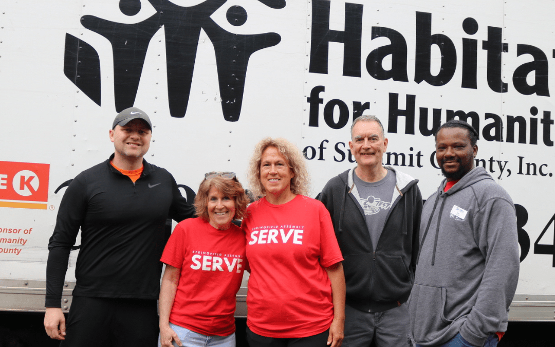 Lakemore Neighborhood Reborn