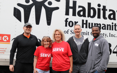 Lakemore Neighborhood Reborn