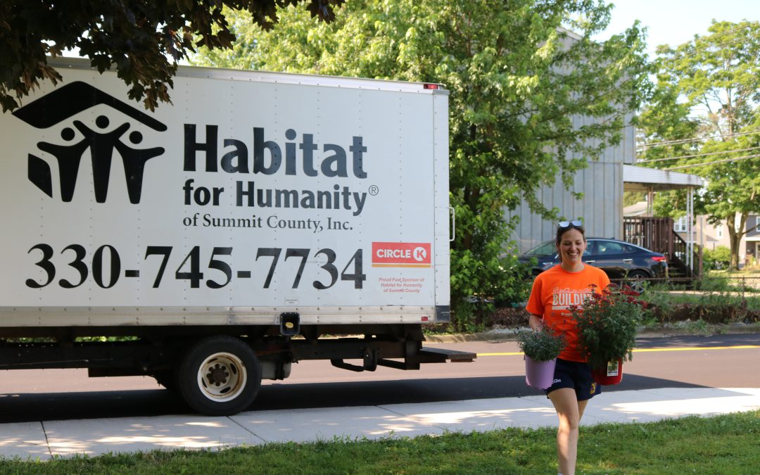 Cuyahoga Falls Neighborhood Reborn