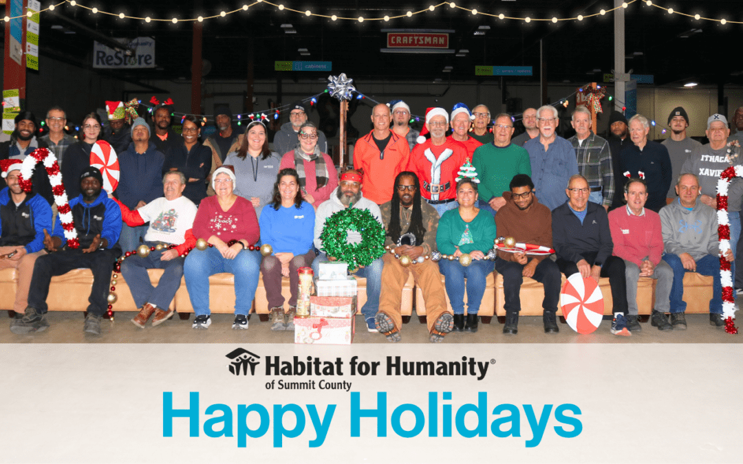 End of 2025: Thank You Summit County