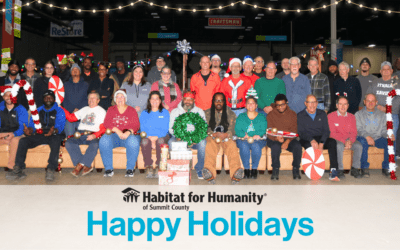 End of 2025: Thank You Summit County