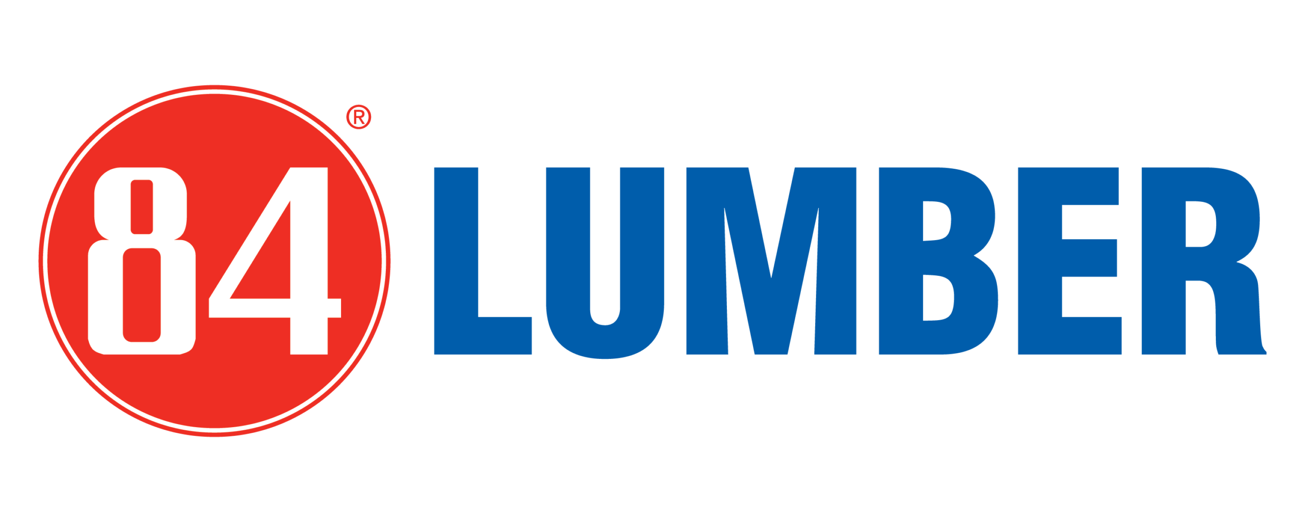 84 Lumber Logo
