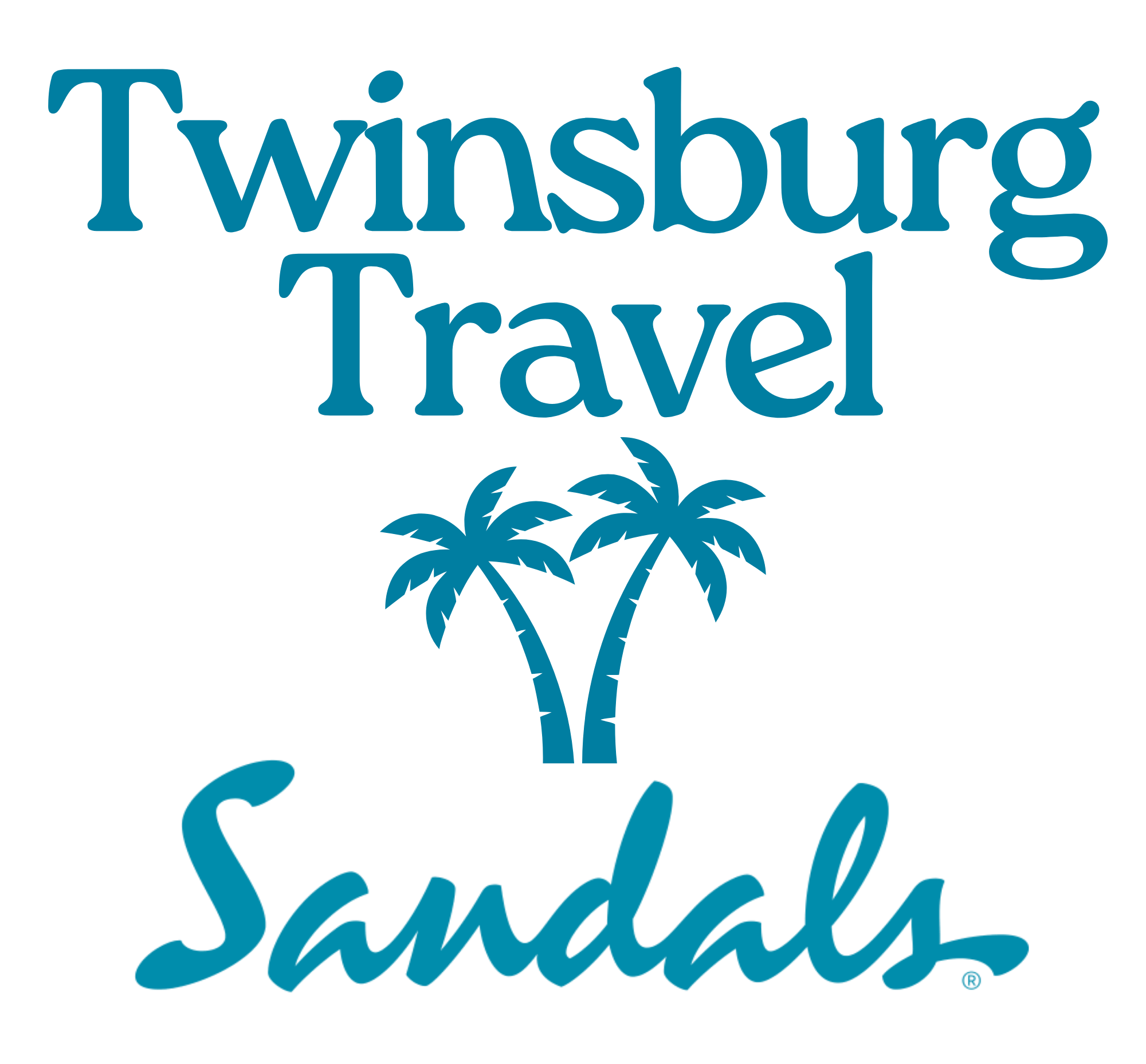 Twinsburg Travel Logo Huntington Logo