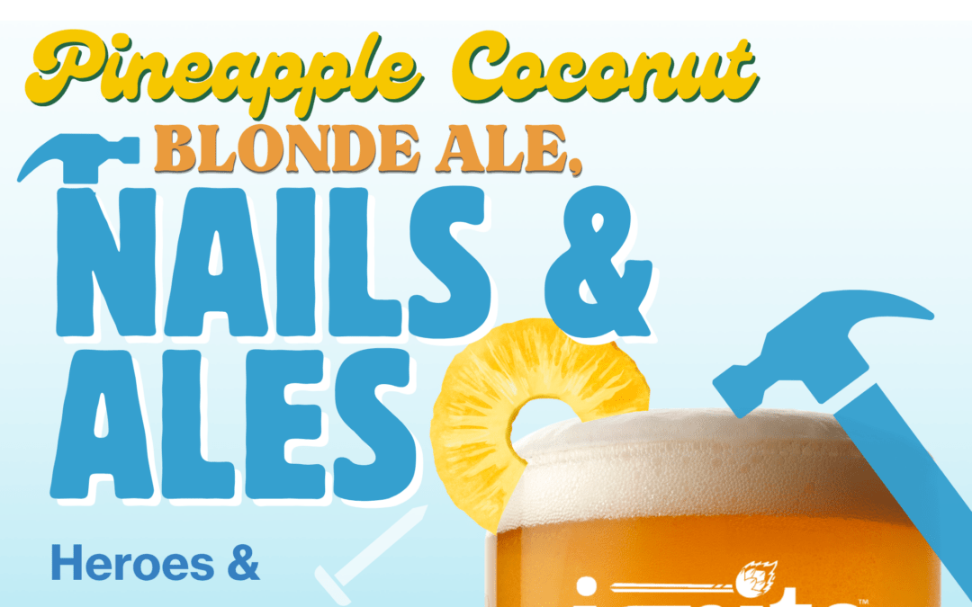 Nails & Ales Launch at Main Street Barberton’s Heroes & Helpers Event